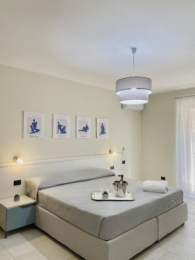 Scala Dei Turchi Palace Suites Realmonte Εξωτερικό φωτογραφία