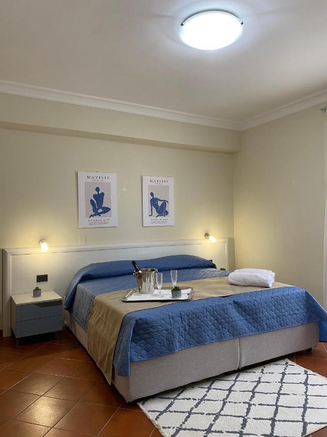 Scala Dei Turchi Palace Suites Realmonte Εξωτερικό φωτογραφία