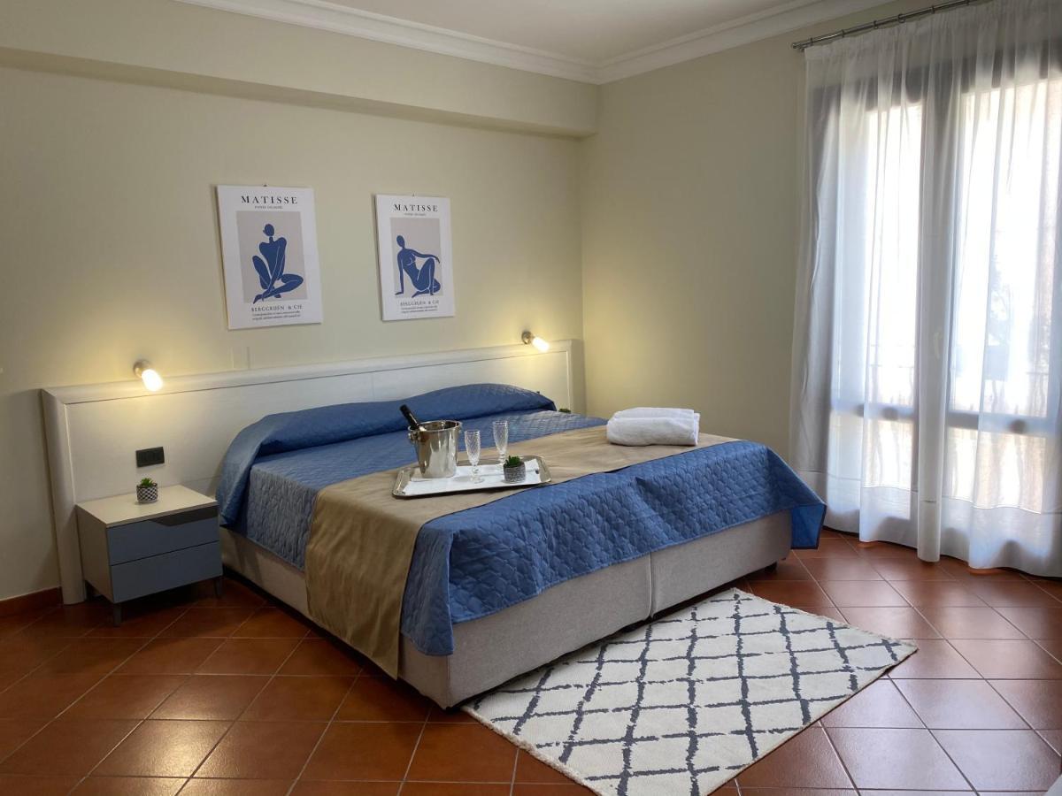 Scala Dei Turchi Palace Suites Realmonte Εξωτερικό φωτογραφία