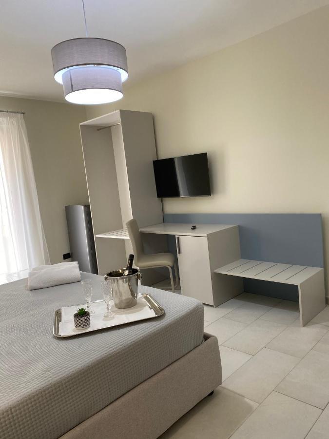 Scala Dei Turchi Palace Suites Realmonte Εξωτερικό φωτογραφία