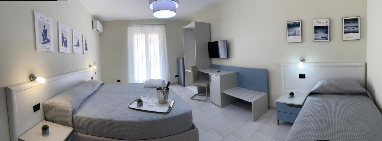 Scala Dei Turchi Palace Suites Realmonte Εξωτερικό φωτογραφία