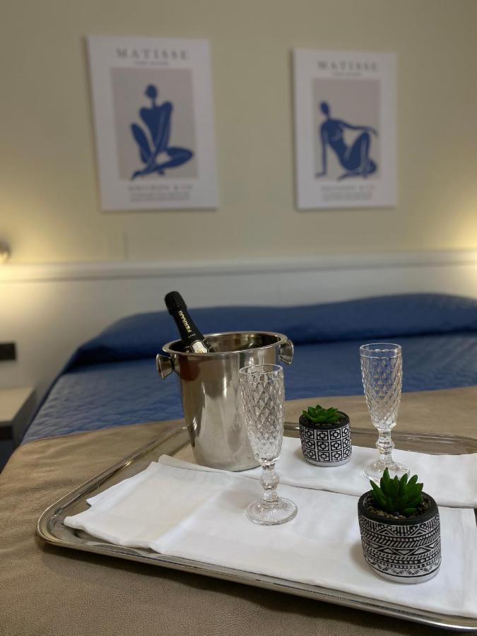 Scala Dei Turchi Palace Suites Realmonte Εξωτερικό φωτογραφία