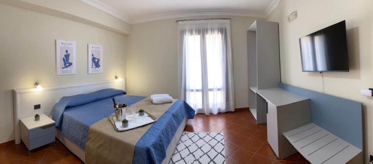 Scala Dei Turchi Palace Suites Realmonte Εξωτερικό φωτογραφία