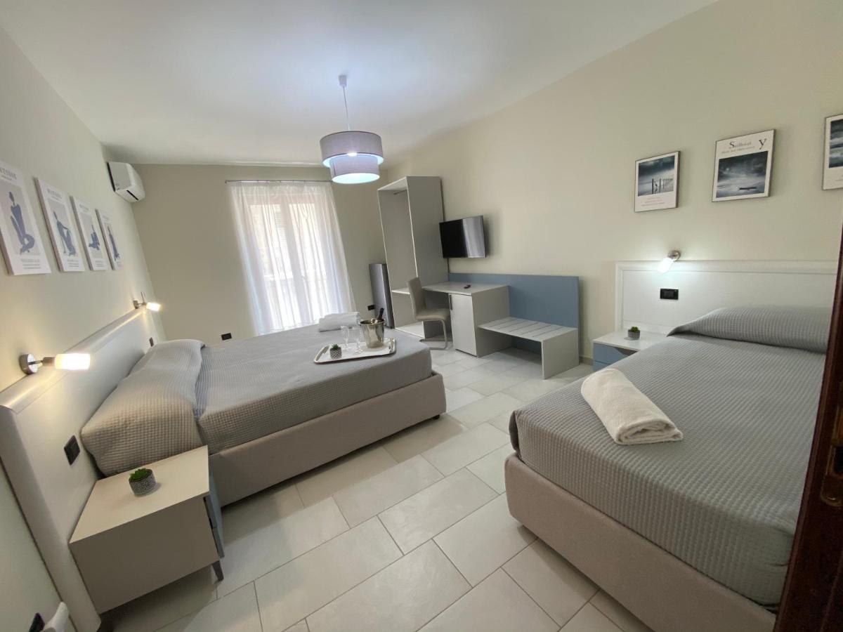 Scala Dei Turchi Palace Suites Realmonte Εξωτερικό φωτογραφία