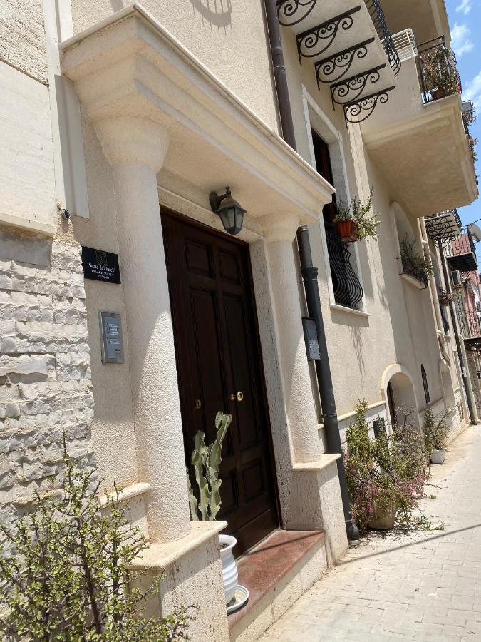 Scala Dei Turchi Palace Suites Realmonte Εξωτερικό φωτογραφία
