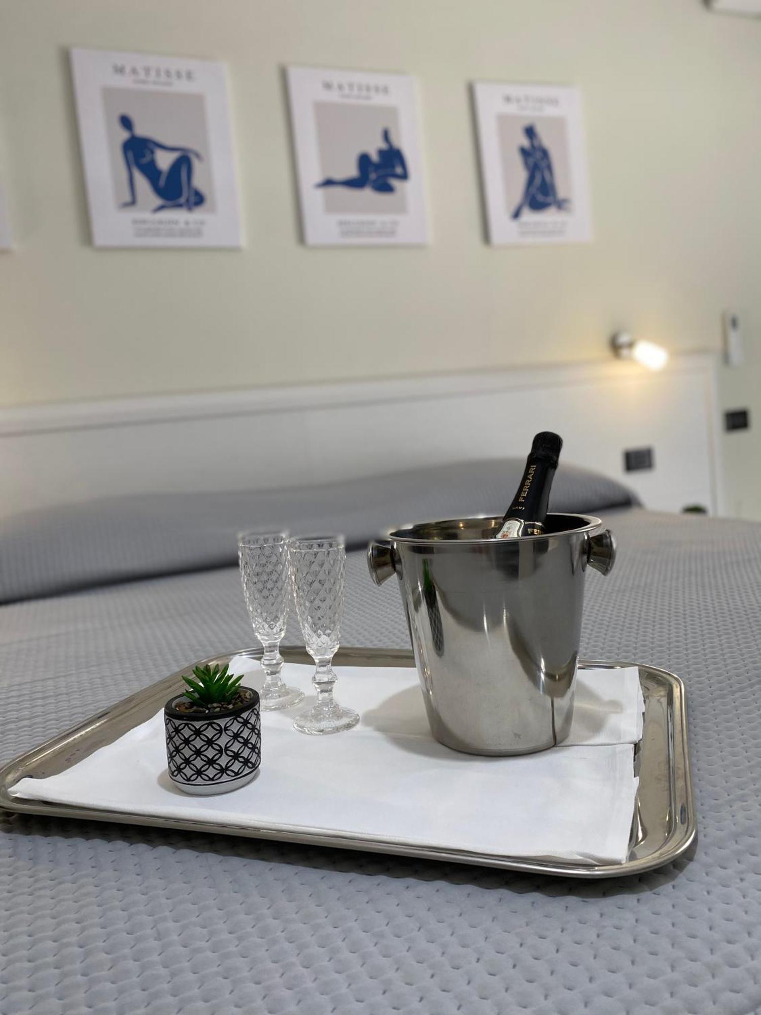 Scala Dei Turchi Palace Suites Realmonte Εξωτερικό φωτογραφία